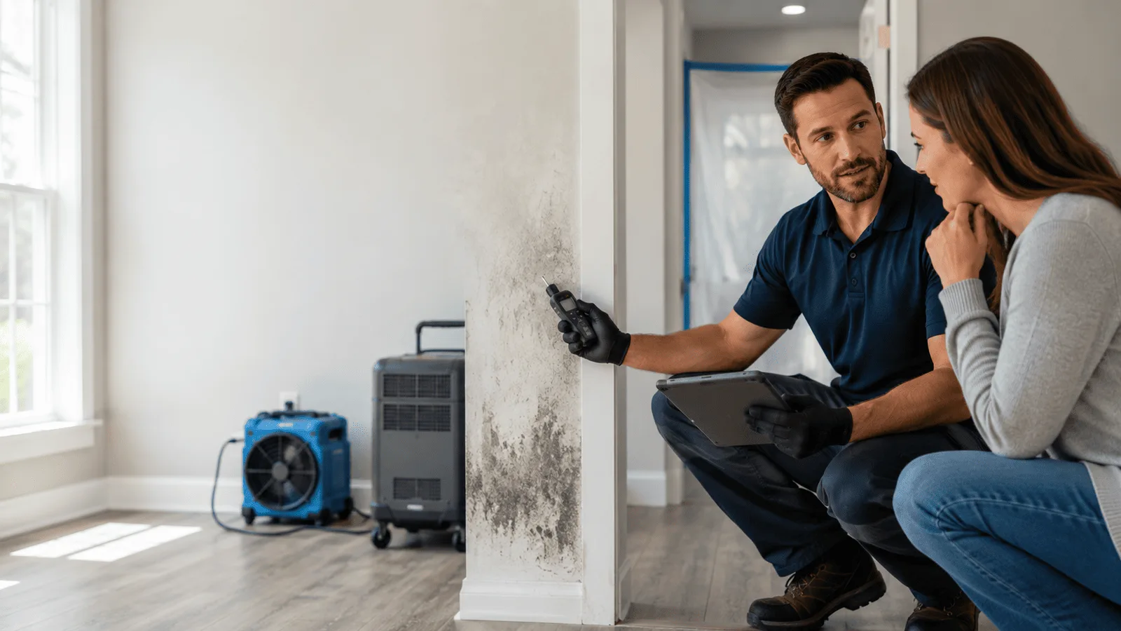 Mold Inspection Derry, NH FAQs