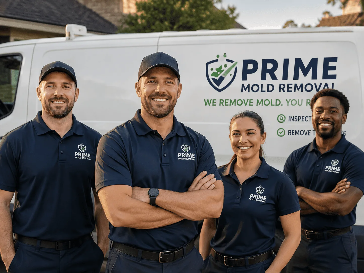 Mold Inspection in Derry, NH near me